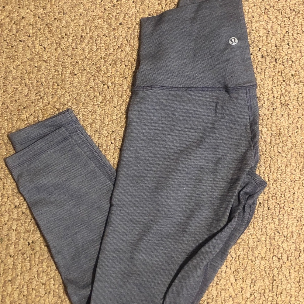 Lulu align size 4